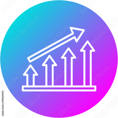 Growth Icon