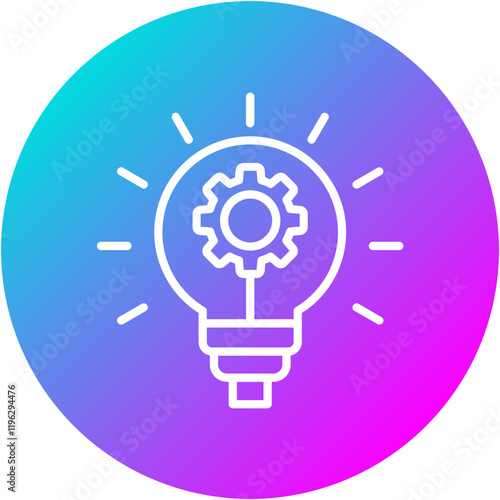 Idea Generation Icon