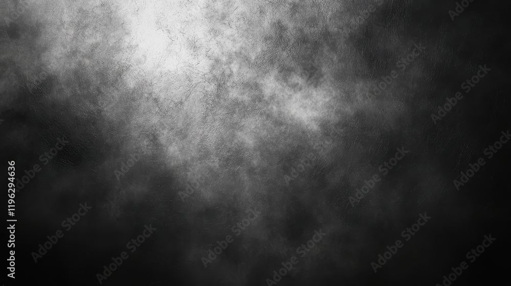 Abstract Monochrome Particle Texture Background Abstract Monochrome Particle Texture Background
