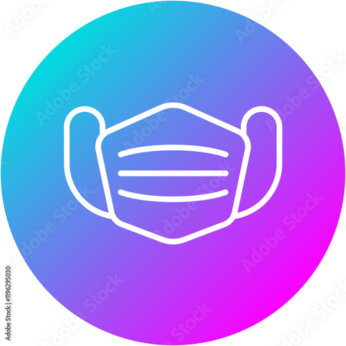 Face Mask Icon