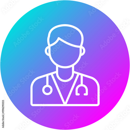 Doctor Icon