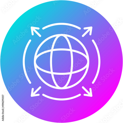 Global Impact Icon