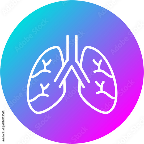 Lungs Icon