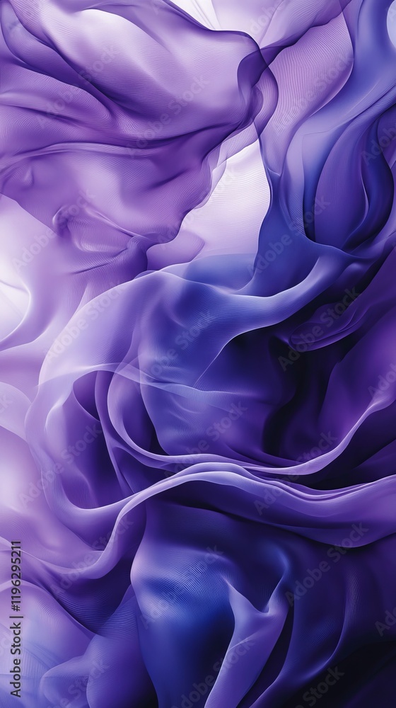 Fototapeta premium Abstract purple fabric texture background