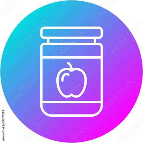 Fruit Jam Icon