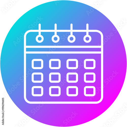 Calendar Icon
