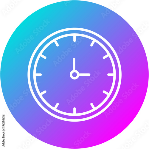 Clock Icon