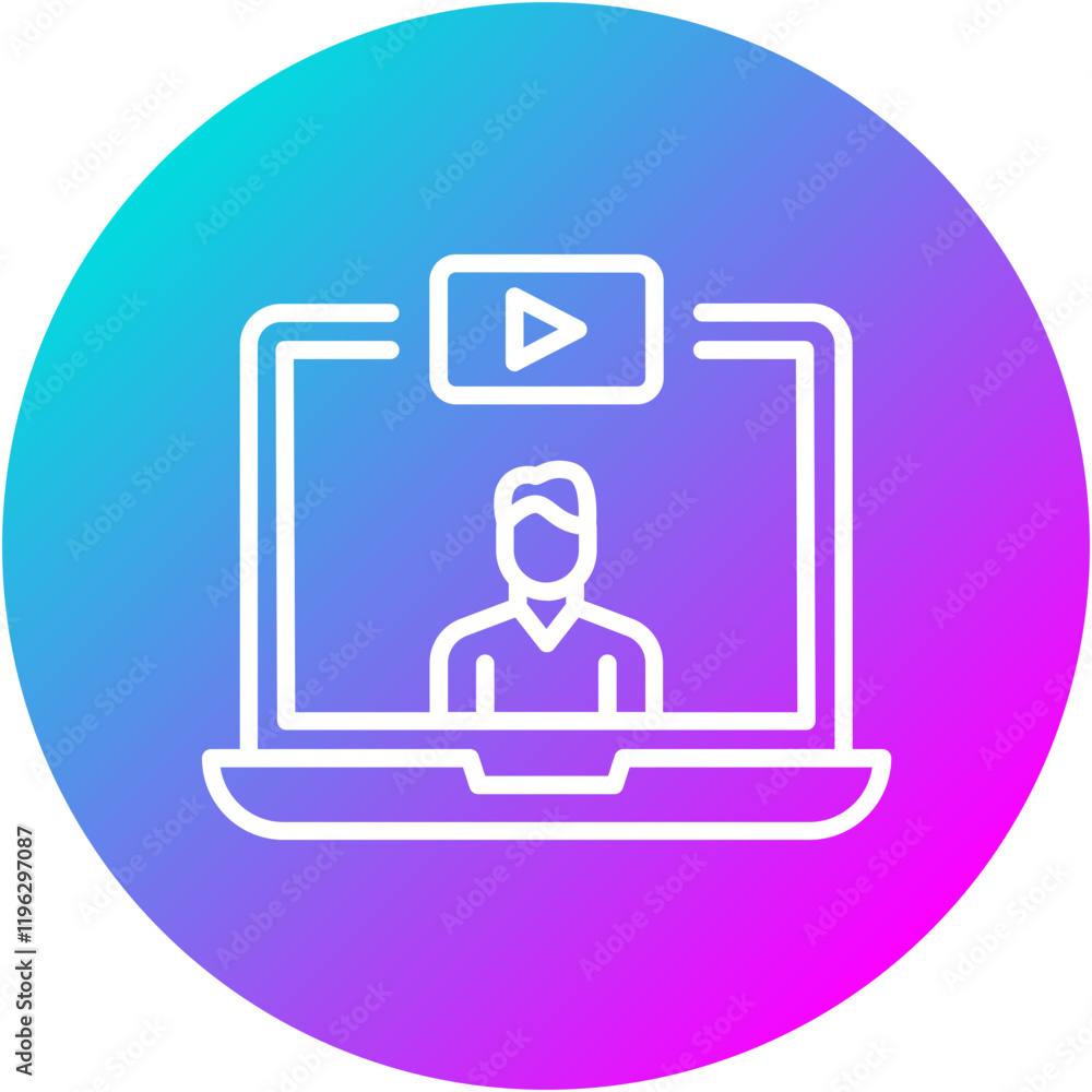 Video call Icon Video call Icon