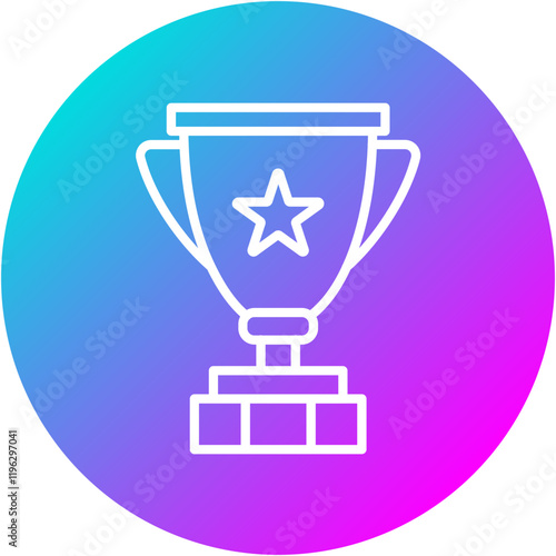 Trophy Icon
