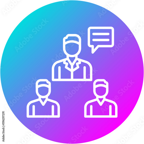 Expert opinion Icon