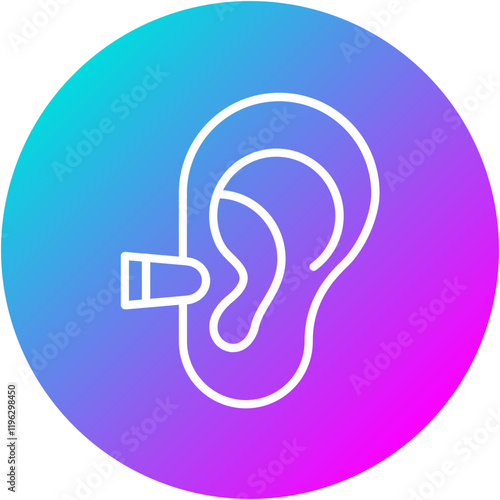 Earplugs Icon