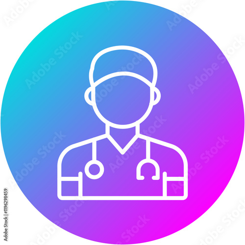 Doctor Icon