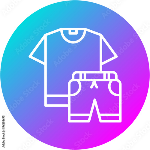Sportswear Icon