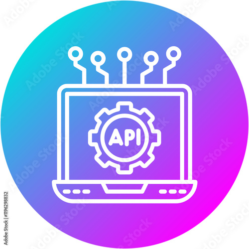 App Integration Icon