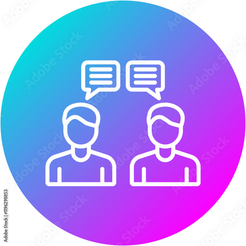 Communication Icon