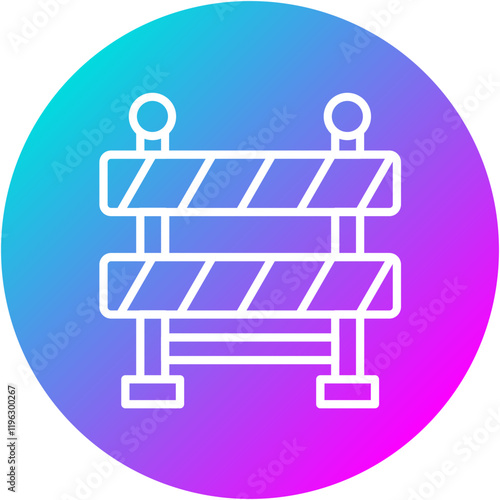 Barrier Icon