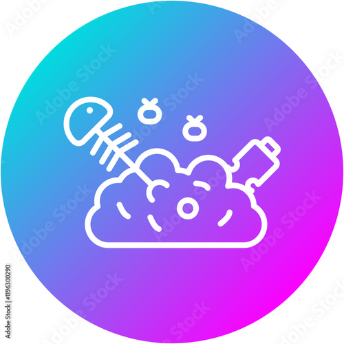 Contamination Icon