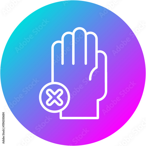 Interruption Icon