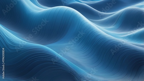 abstract blue background