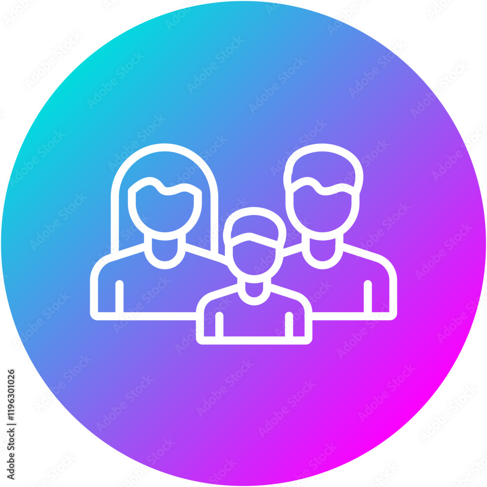 Family Icon Family Icon