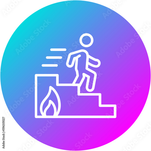 Escape Icon