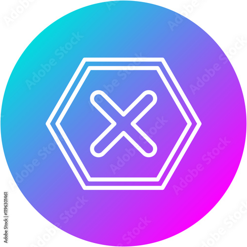 Cancel Icon