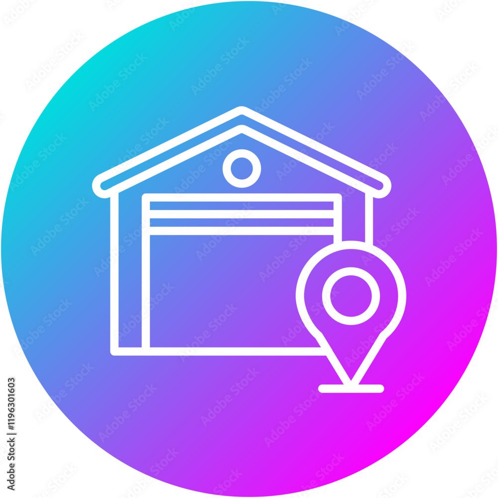 Location Icon Location Icon