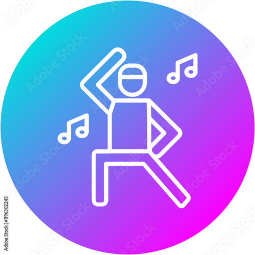 Zumba Icon