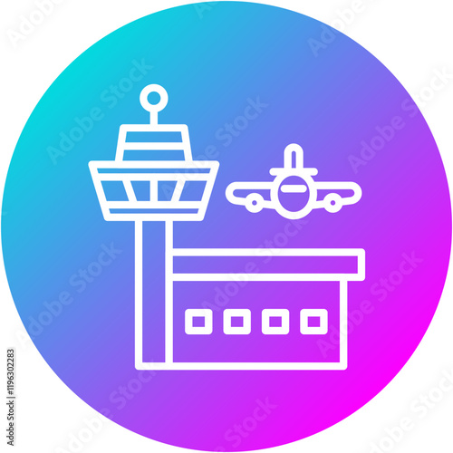 Airport Icon