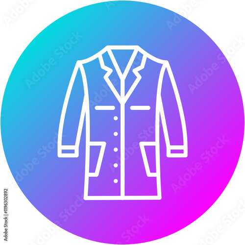 Lab Coat Icon