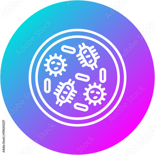 Microorganism Icon