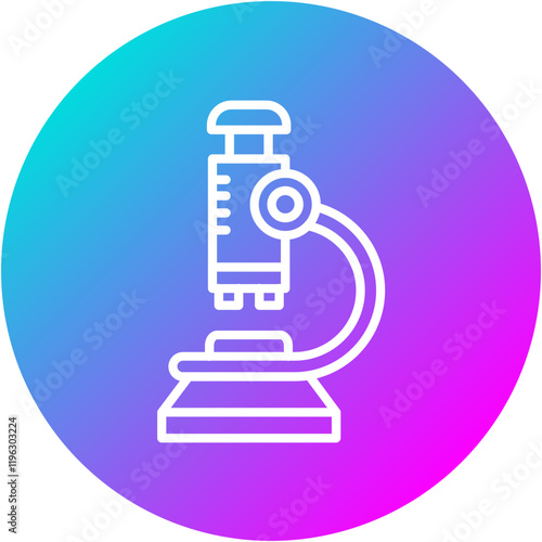 Microscope Icon