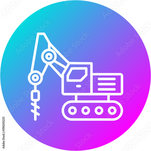 Auger Icon