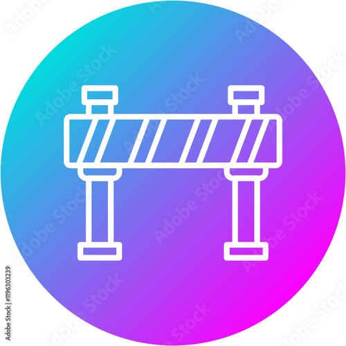 Barrier Icon