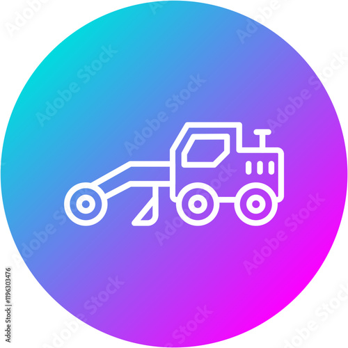 Grader Icon