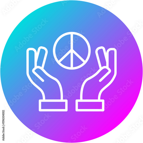 Peace Icon
