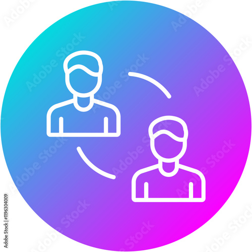 Social Change Icon