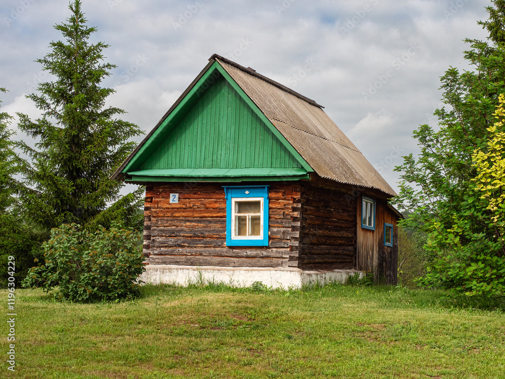 Southern Urals, Bashkortostan, Assumption of St. George Monastery Southern Urals, Bashkortostan, Assumption of St. George Monastery