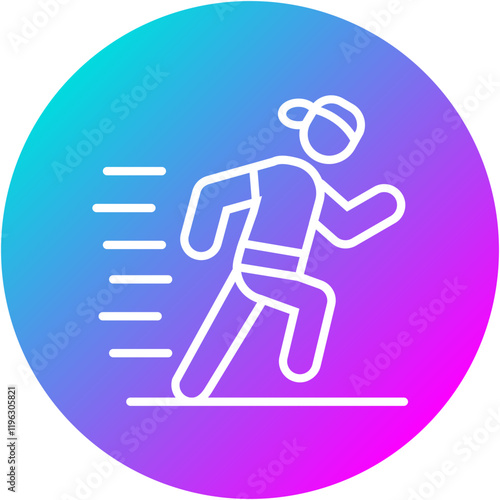 Sprinter Icon