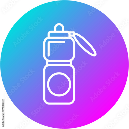Water Bottle Icon