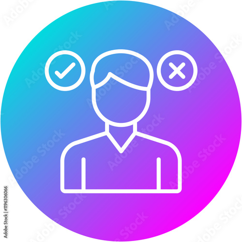 Decision Making Icon