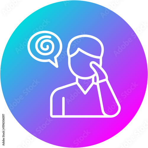 Distraction Icon