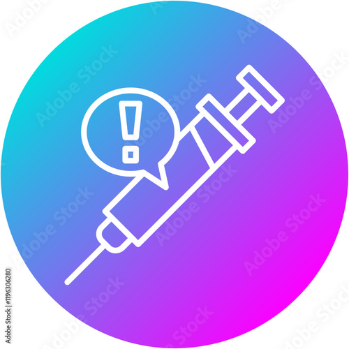 Medication Side Effects Icon