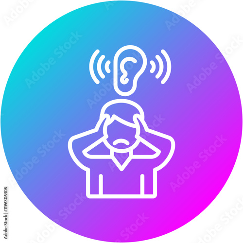Sensory Sensitivity Icon