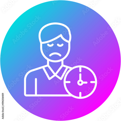 Sleep Issues Icon