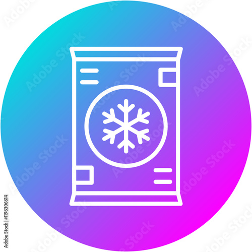 Cool Compress Icon
