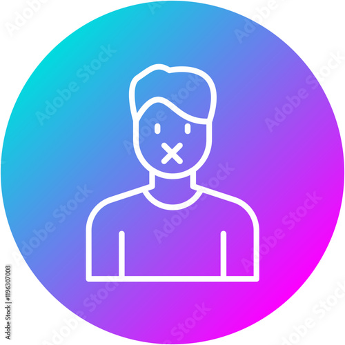 Censorship Icon