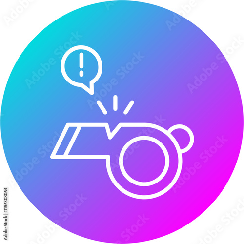 Whistleblower Icon