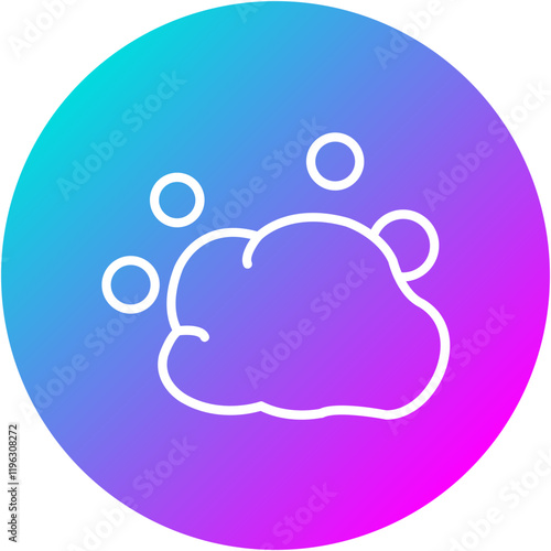 Foam Icon