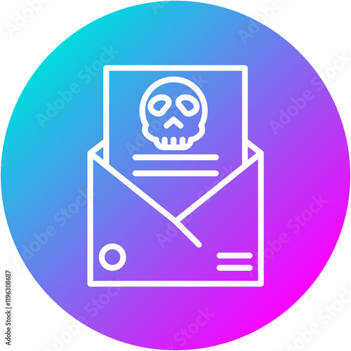 Blackmail Icon